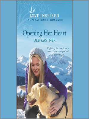 cover image of Opening Her Heart